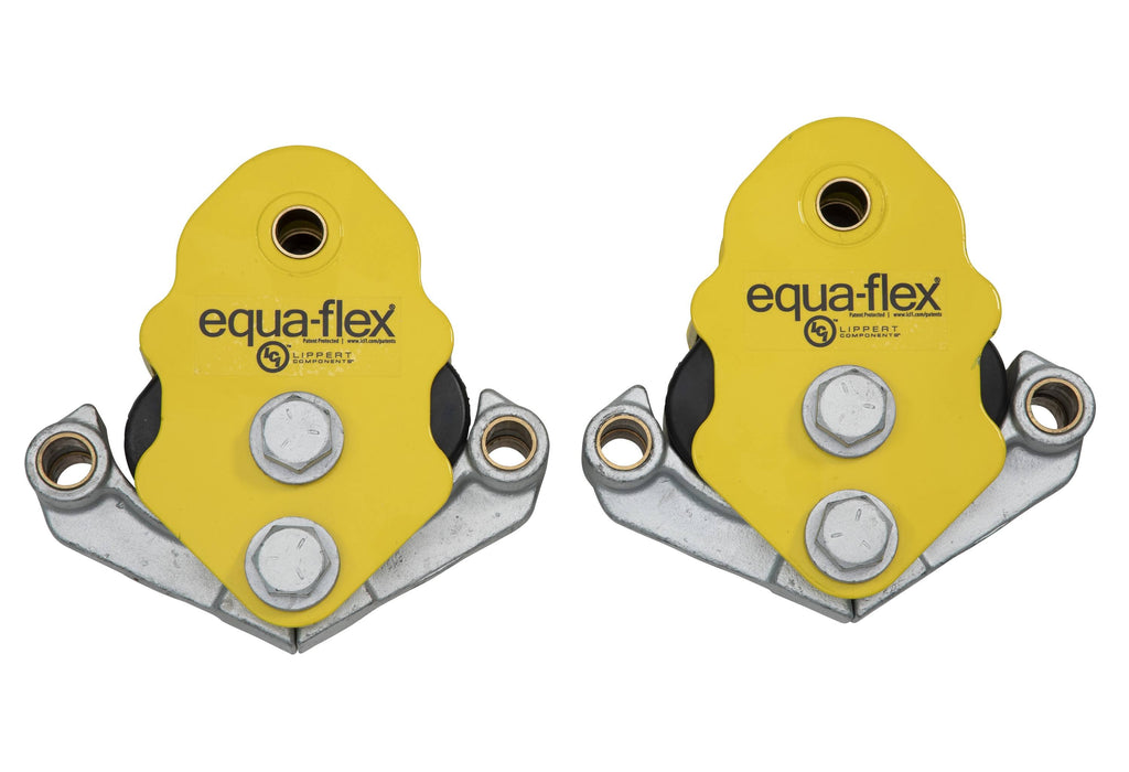 Tandem Axle Suspension Enhancement F1584
