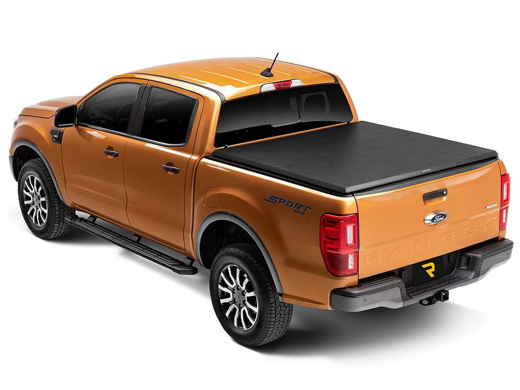 Soft Roll Up Truck Bed Tonneau Cover W13476