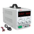 Adjustable Switching Regulated DC Bench Power Supply U713925