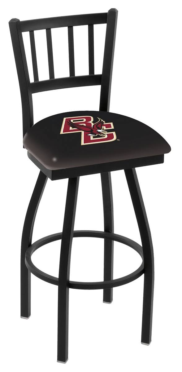 Boston College Swivel Bar Stool K781