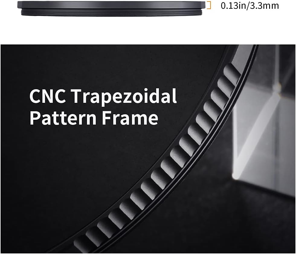 67mm Black Soft Diffusion Filter X30897