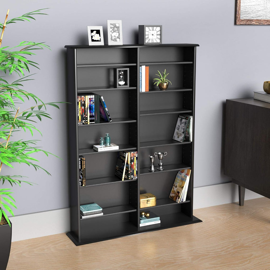 Black Wall Storage Cabinet C78907
