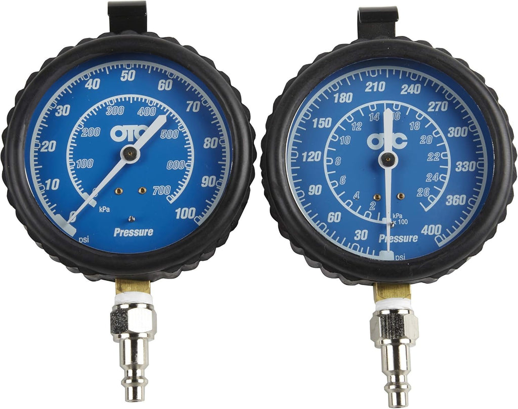 Oil Press Tester Pack of 2 H9122