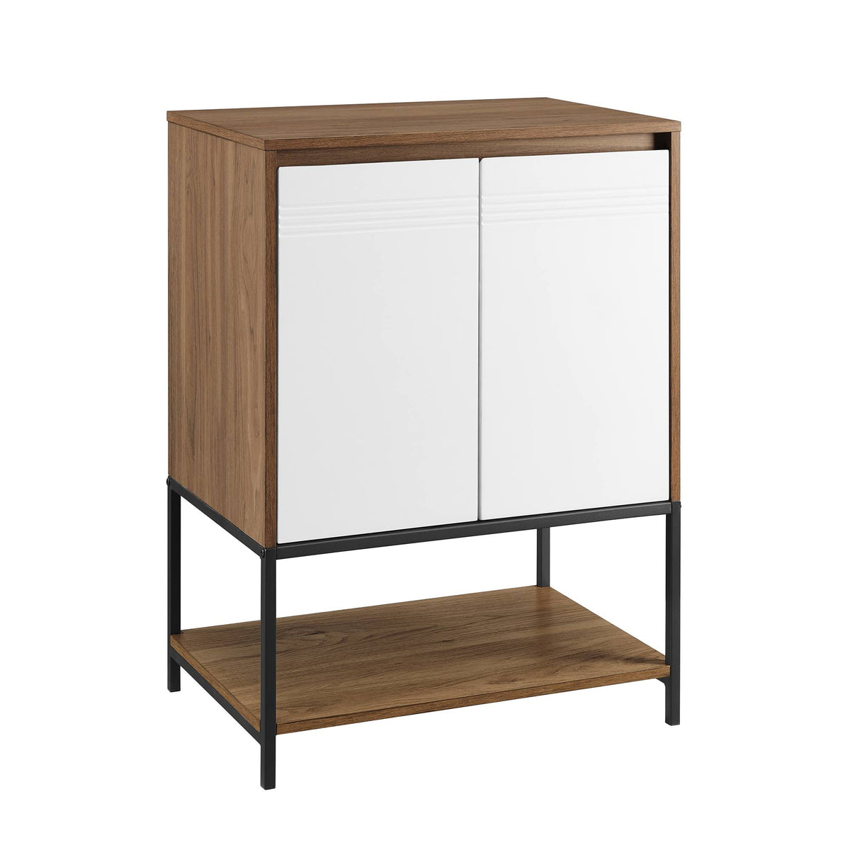 2-Door Accent Cabinet with Lower Shelf X375500