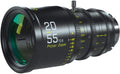 Black Super35 Parfocal Zoom Cine Lens N28556