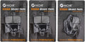 Brake Pad Set Semi-Metallic Pack of 2 D371