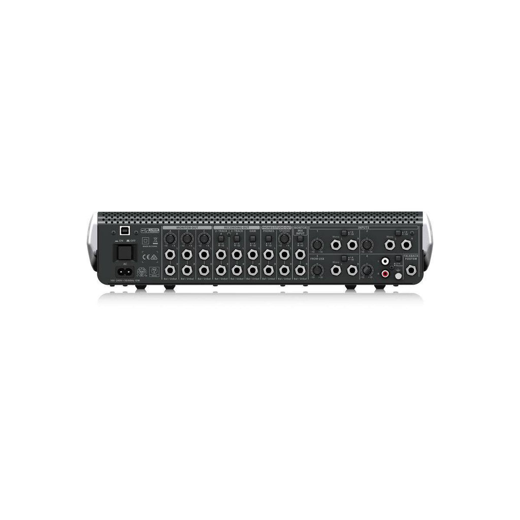 Studio Control and Communication System N449