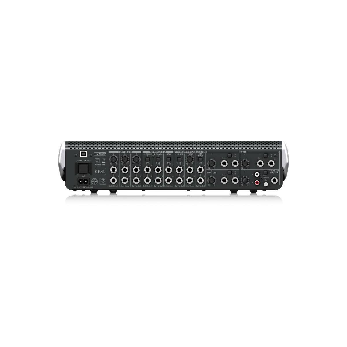Studio Control and Communication System N449