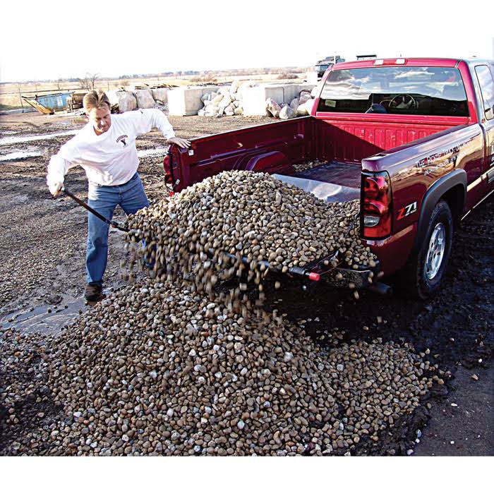 Pickup Truck Unloader, 2200 lbs Capacity O704