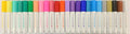 24 Colors Paint Marker Pen Set with Pen Case B3970