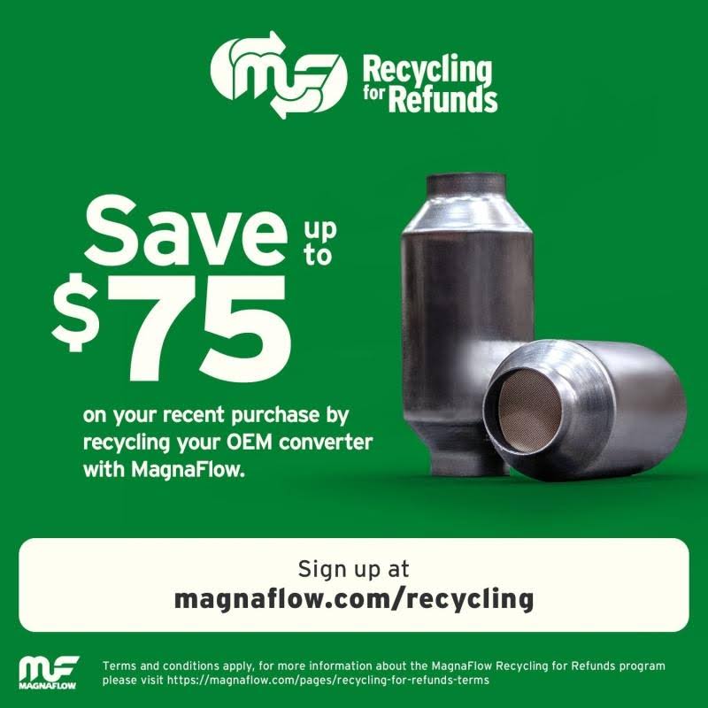 Direct-Fit Catalytic Converter T892