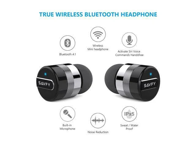 TWS Wireless In-Ear Stereo Earphones Q19468