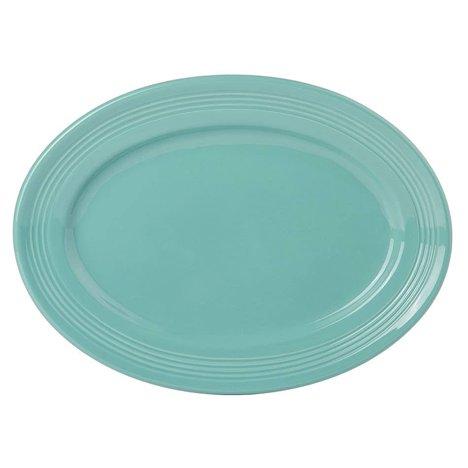 Oval China Platter K480