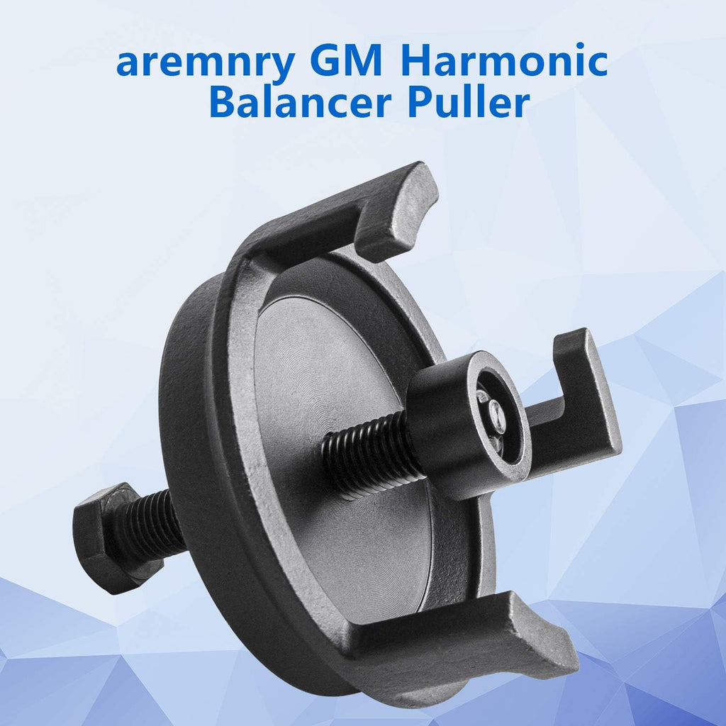 Harmonic Balancer Puller Crank Pulley Puller Pack of 2 F6500