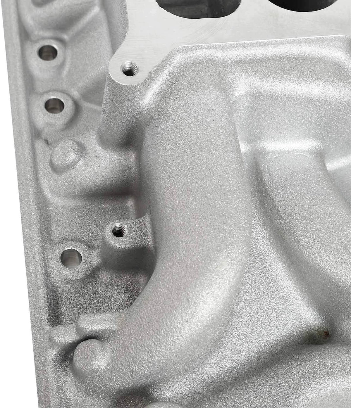 Aluminum Dual Plane Intake Manifold for SBF 260 289 302 Small Block I3865