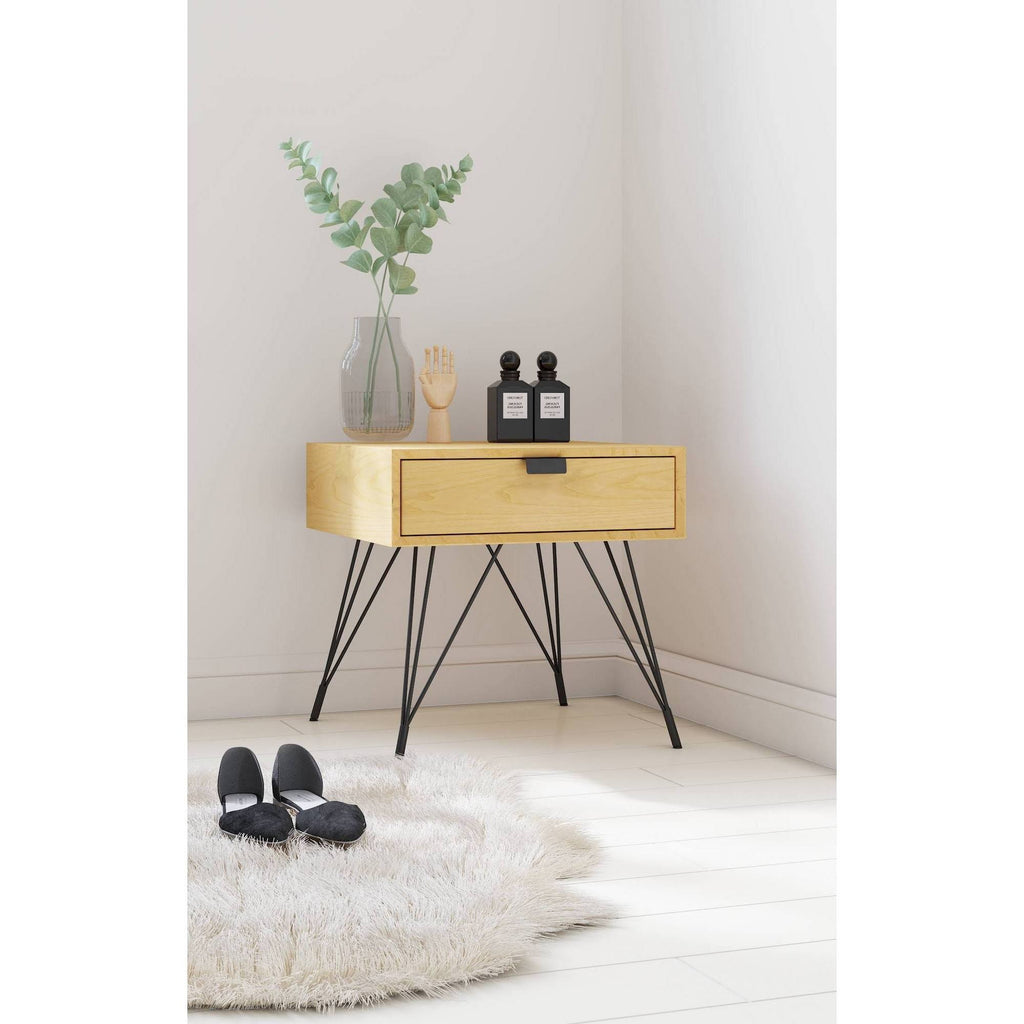 Natural Side Table M905268
