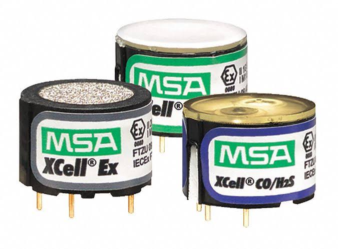 Replacement Sensor, detects H2S, CO-H2 Y18192
