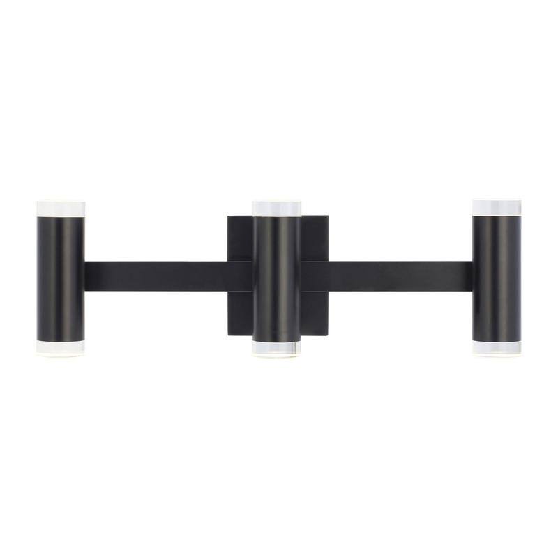 3-Light Bath Chrome F316206