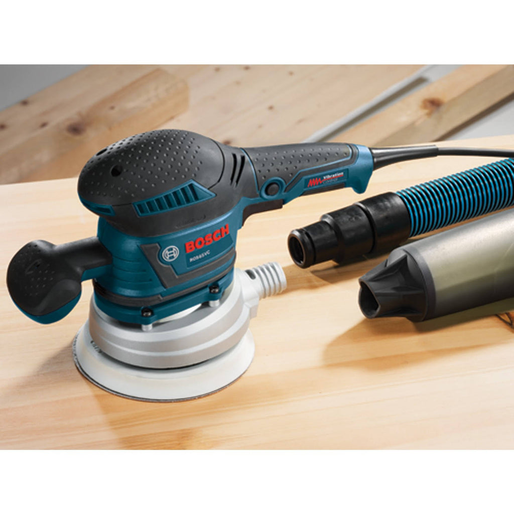 120 V 6 In. Random Orbit Sander/Polisher D38371
