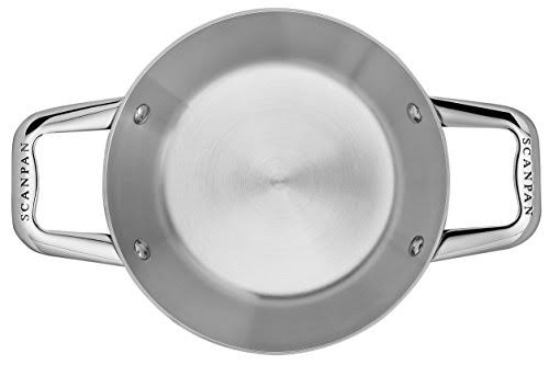Mini Copper Paella Pan K974271