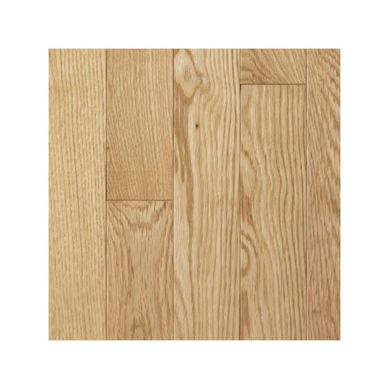 5 inch Smooth Solid Oak Hardwood Flooring E3679