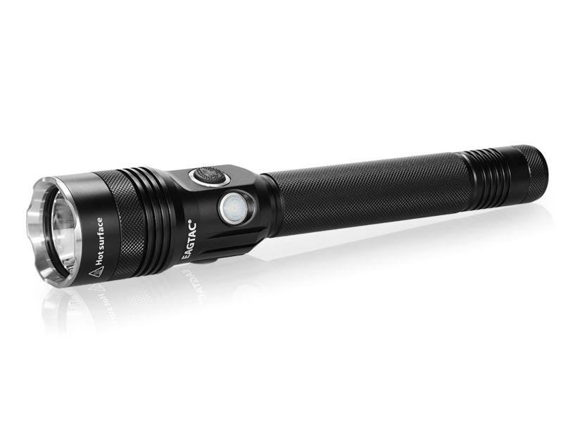 Black Flashlight 1870lm Z41601