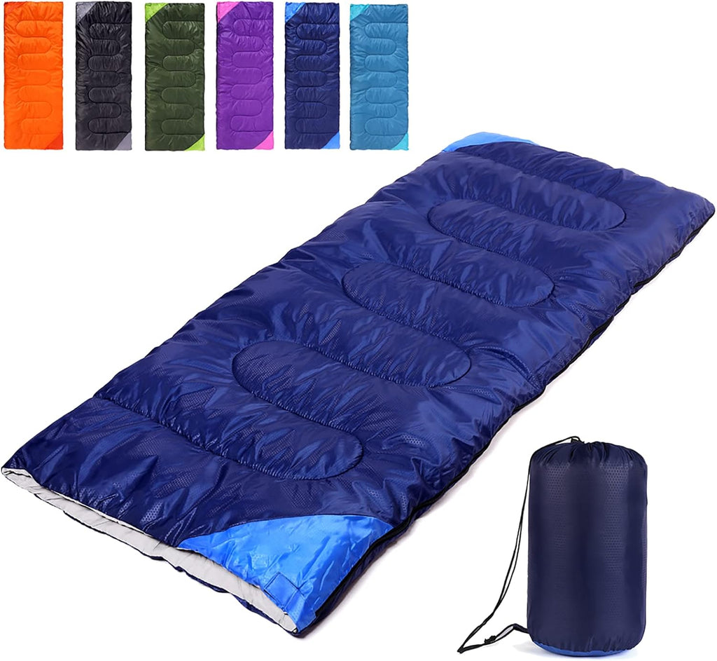 Lightweight Waterproof Compact Camping Sleeping Bag T19209