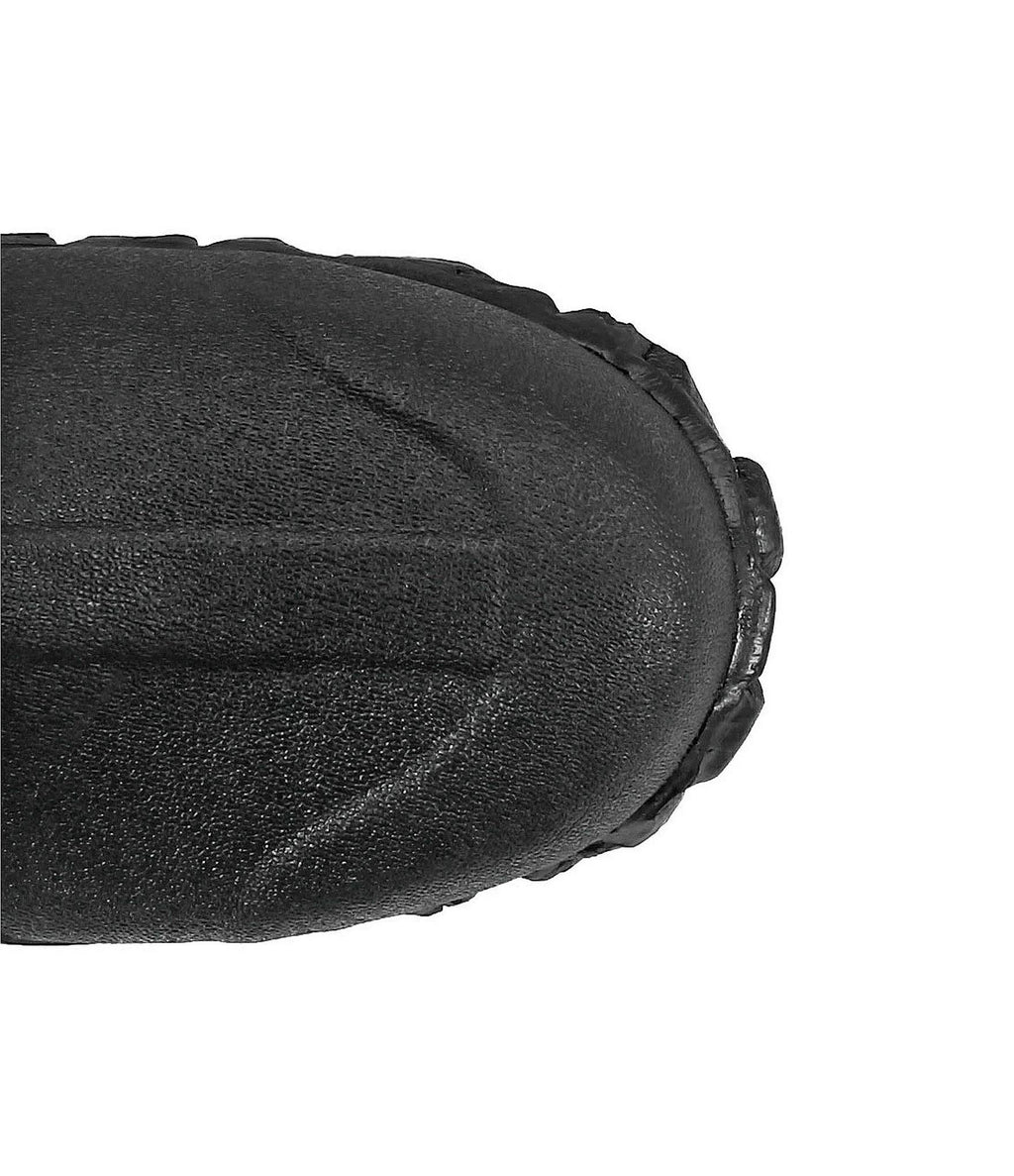 Classic High Black Boots U304