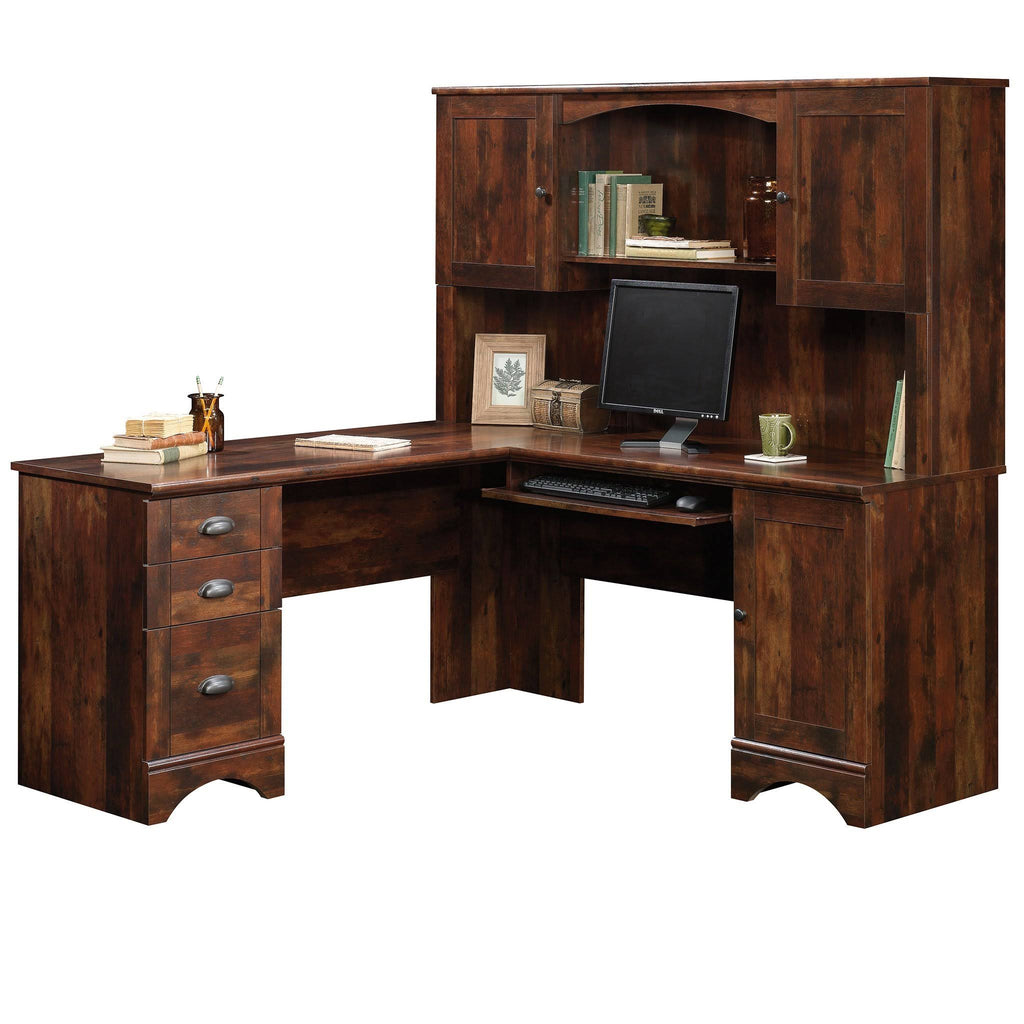 Harbor View Hutch Curado Cherry V26874