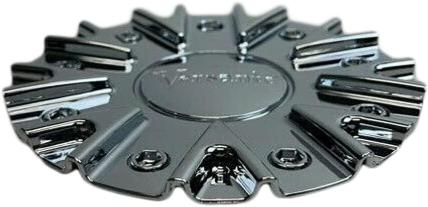 Chrome Wheel Center Cap D545562