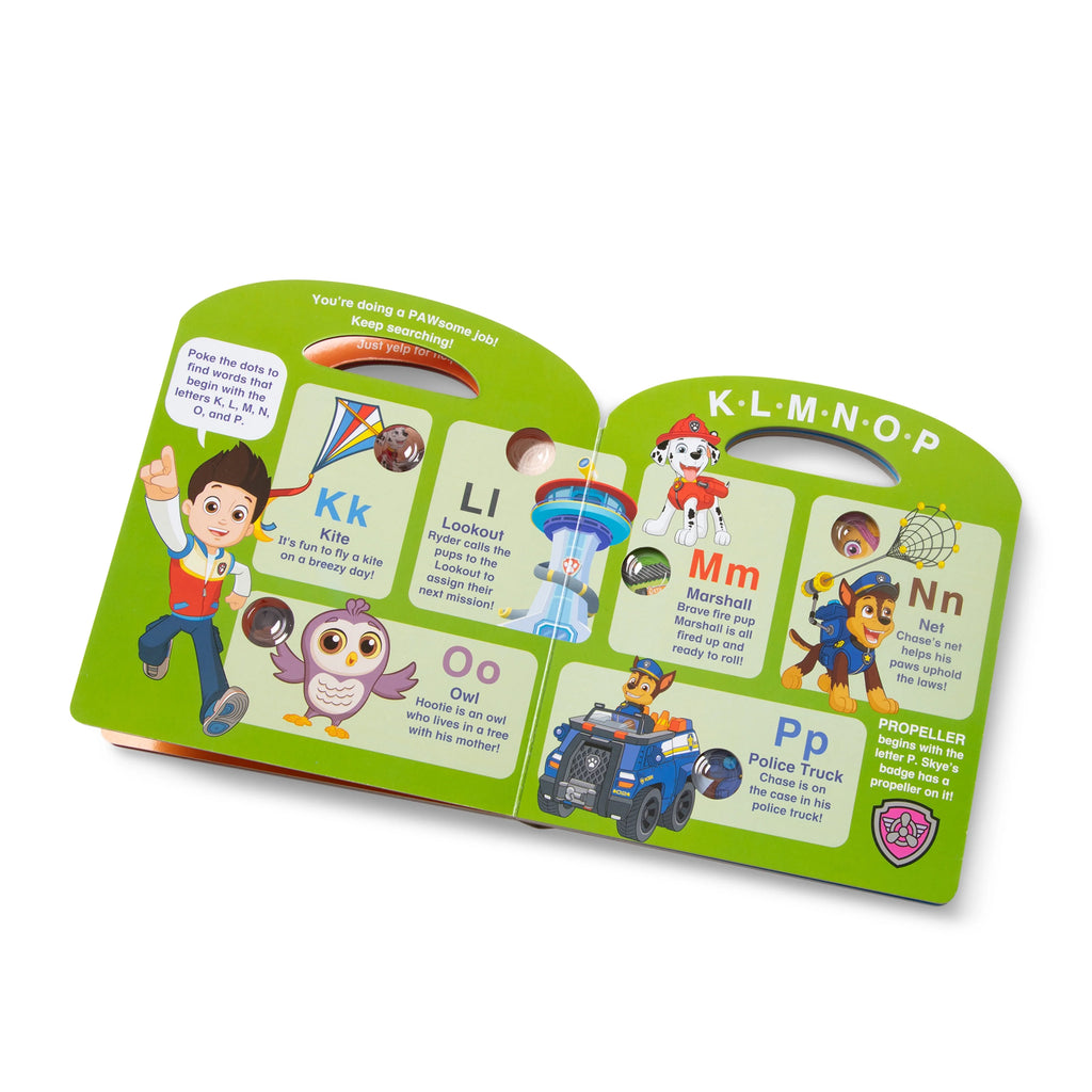 Poke-A-Dot Book T46369