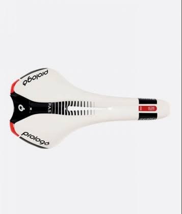 White / Black Saddle Z5582