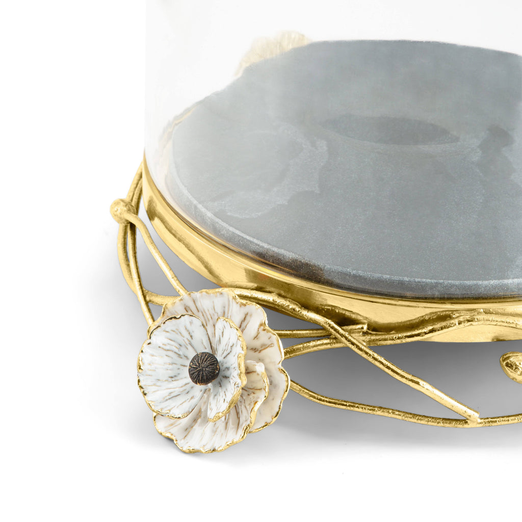 Cake Stand with Dome E166