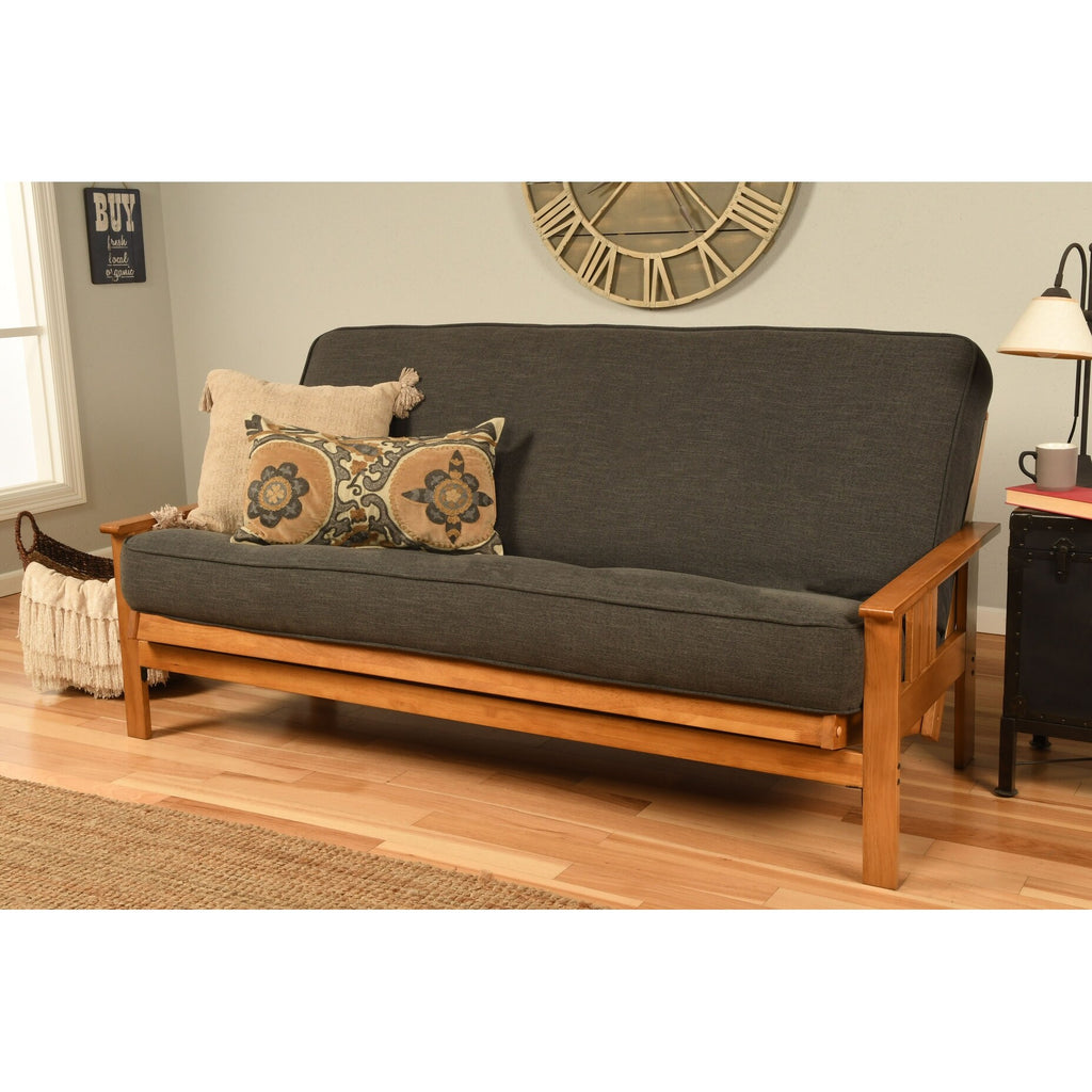 Monterey Sofa with Removable Linen Mattress Cover K345349