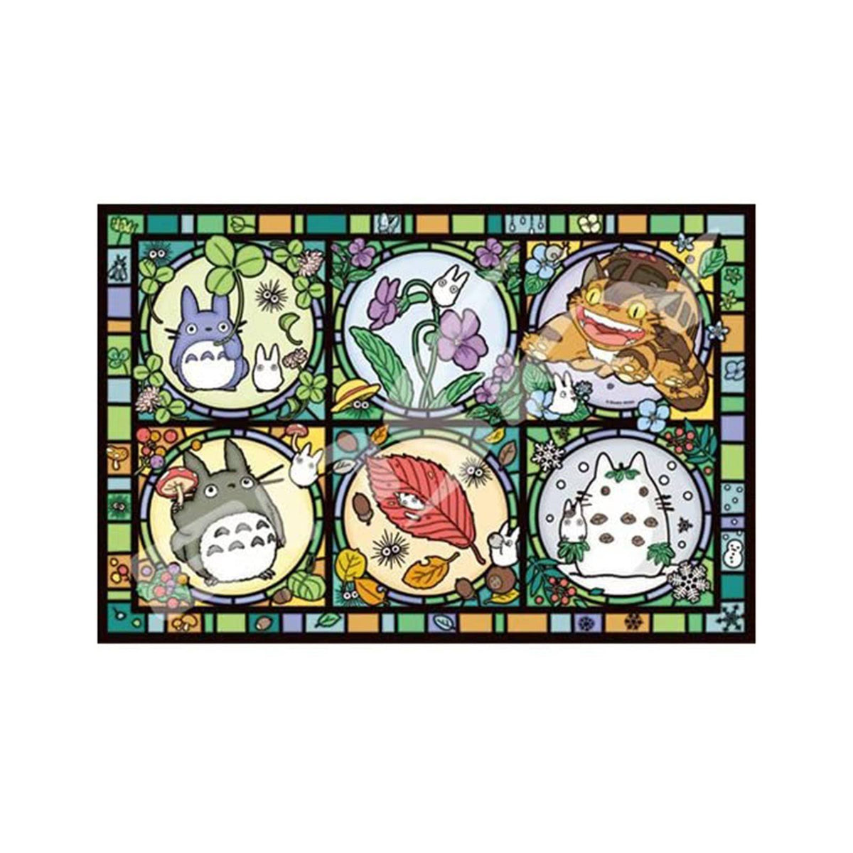 1000-Piece Jigsaw Puzzle G239