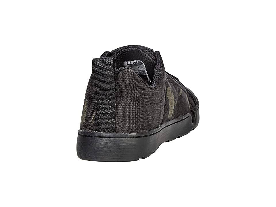 OTB Maritime Assault Low 11.5 Black Multicam O813