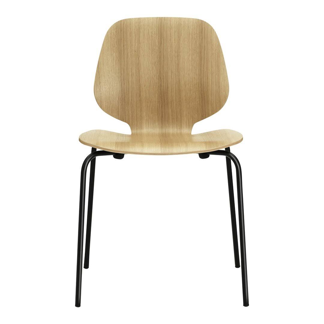 Metal Base Sandstone Chair T543