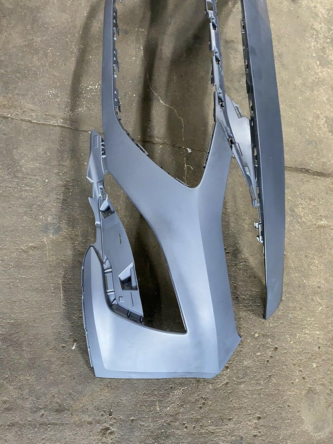 Front Bumper Cover F817