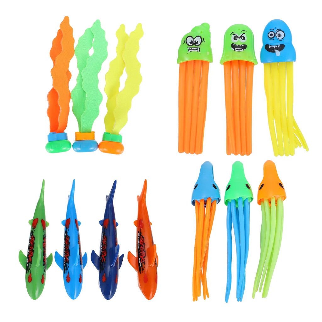 Underwater Sinking Swimming Pool Toy T98025