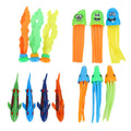 Underwater Sinking Swimming Pool Toy T98025