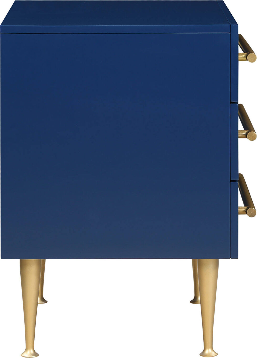 Navy Night Stand Y390