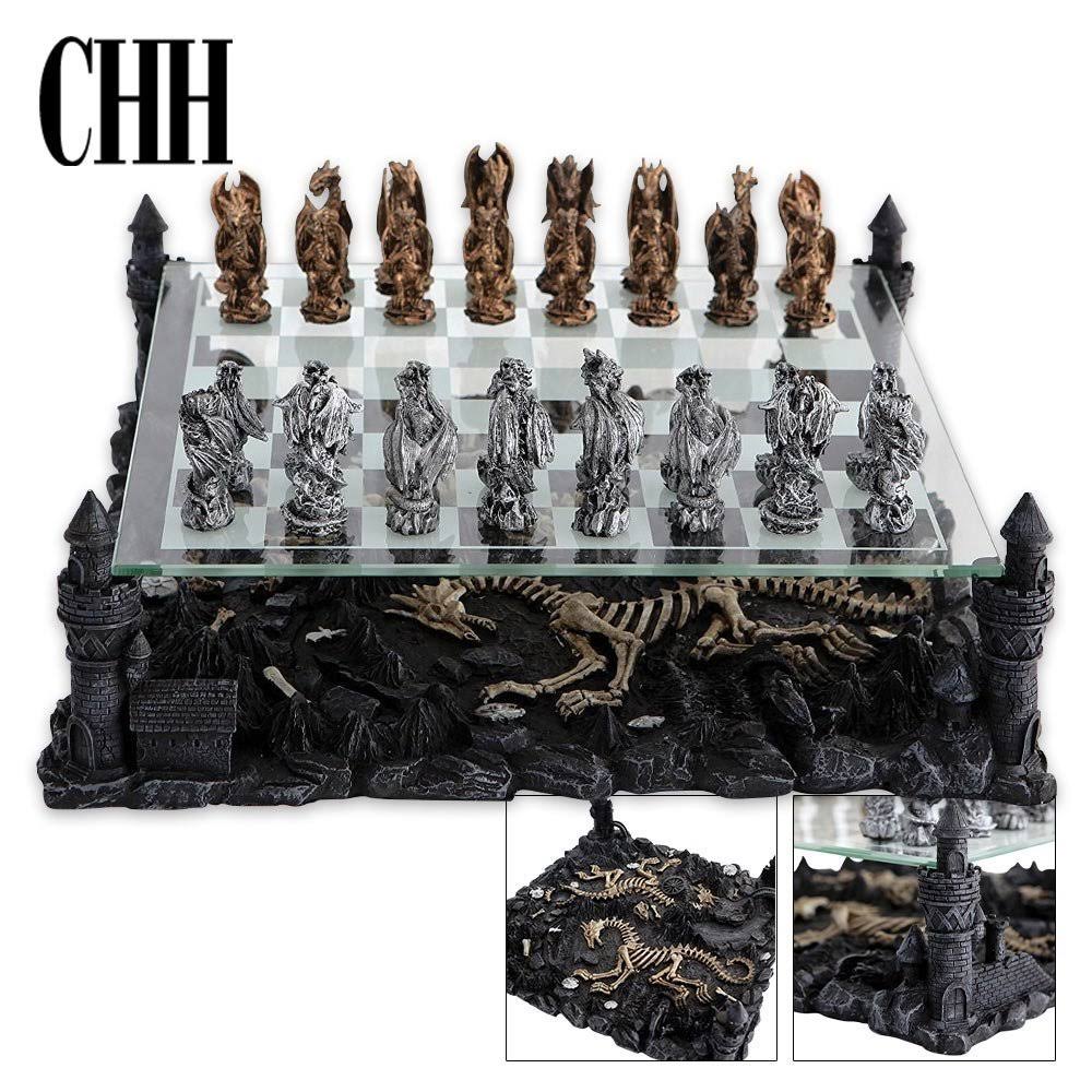 Dragon Chess Set A83717
