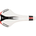White / Black Saddle Z5582