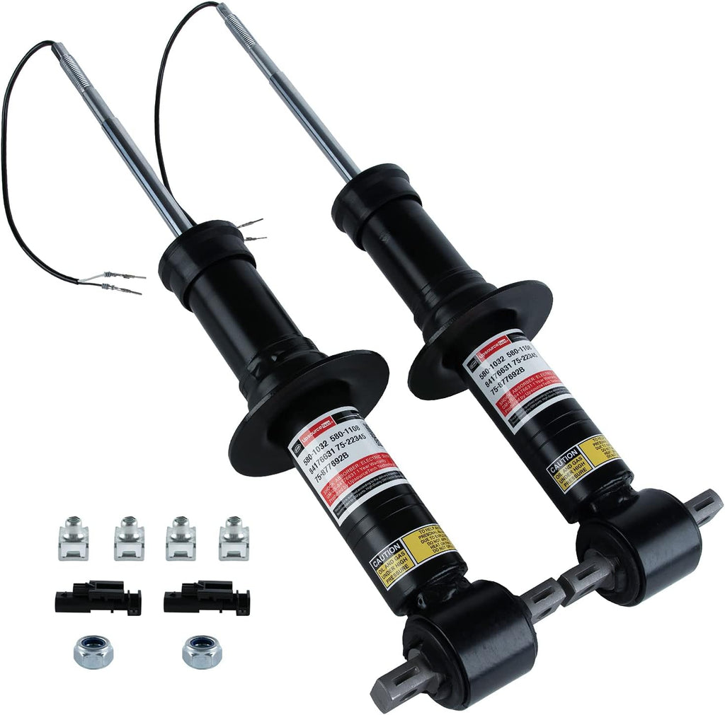 Shock Struts Absorbers w/MRC Pair Front Suspension Strut R2050