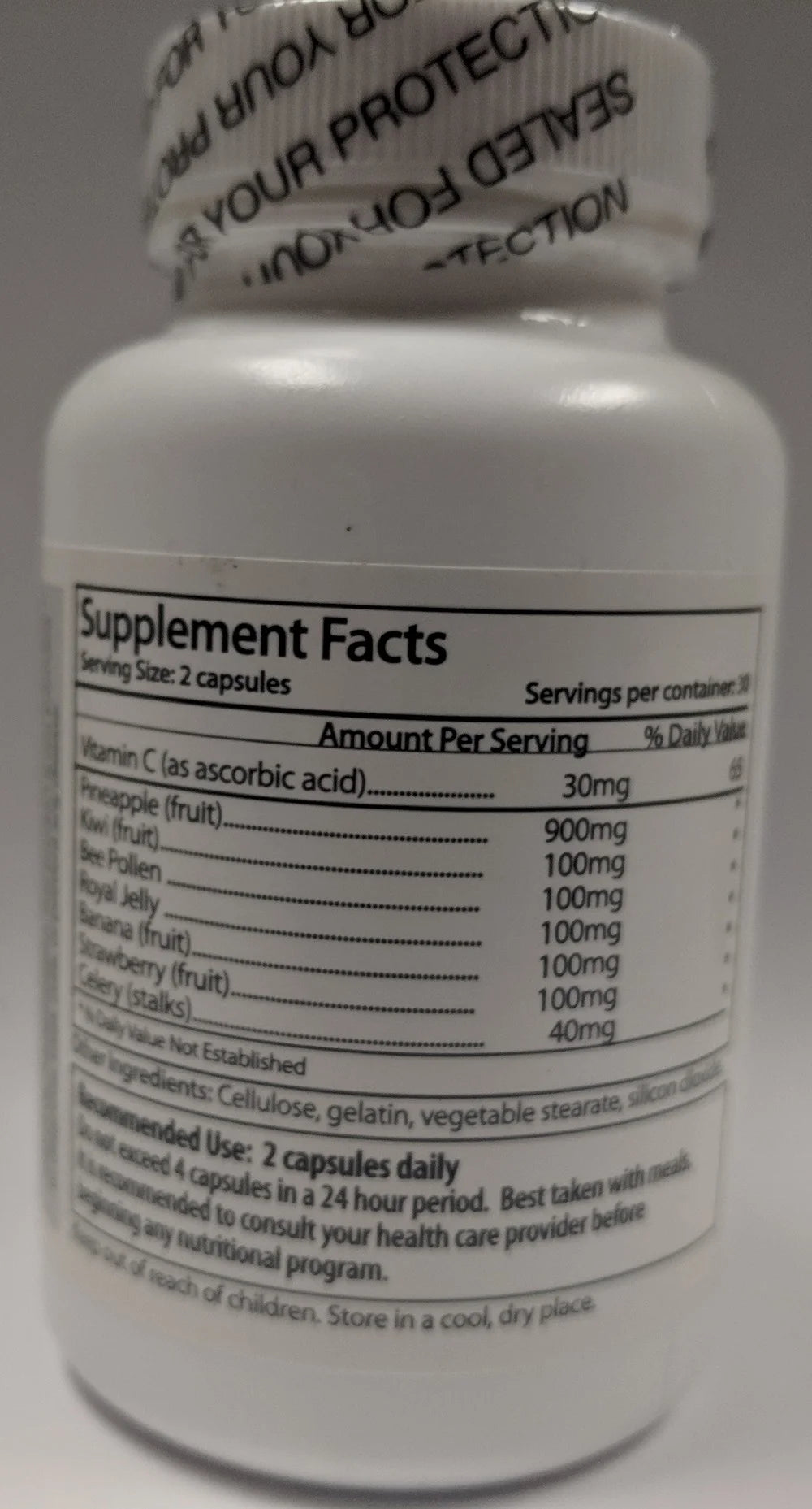 Semenax 12 Bottles with Bonus Bottle D26501