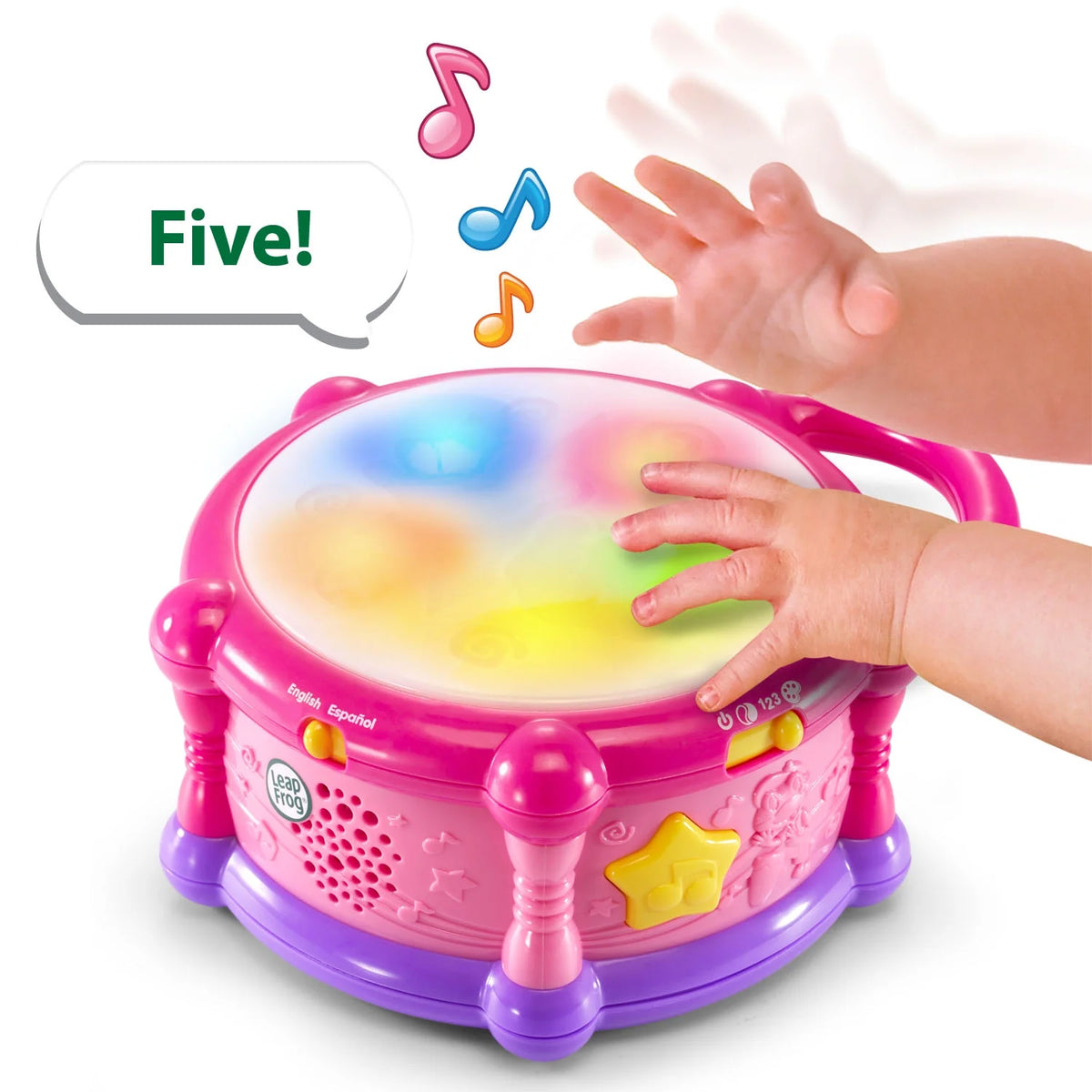 Color Play Drum D5912