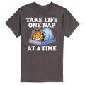 Men's Short Sleeve Graphic T-Shirt D61644