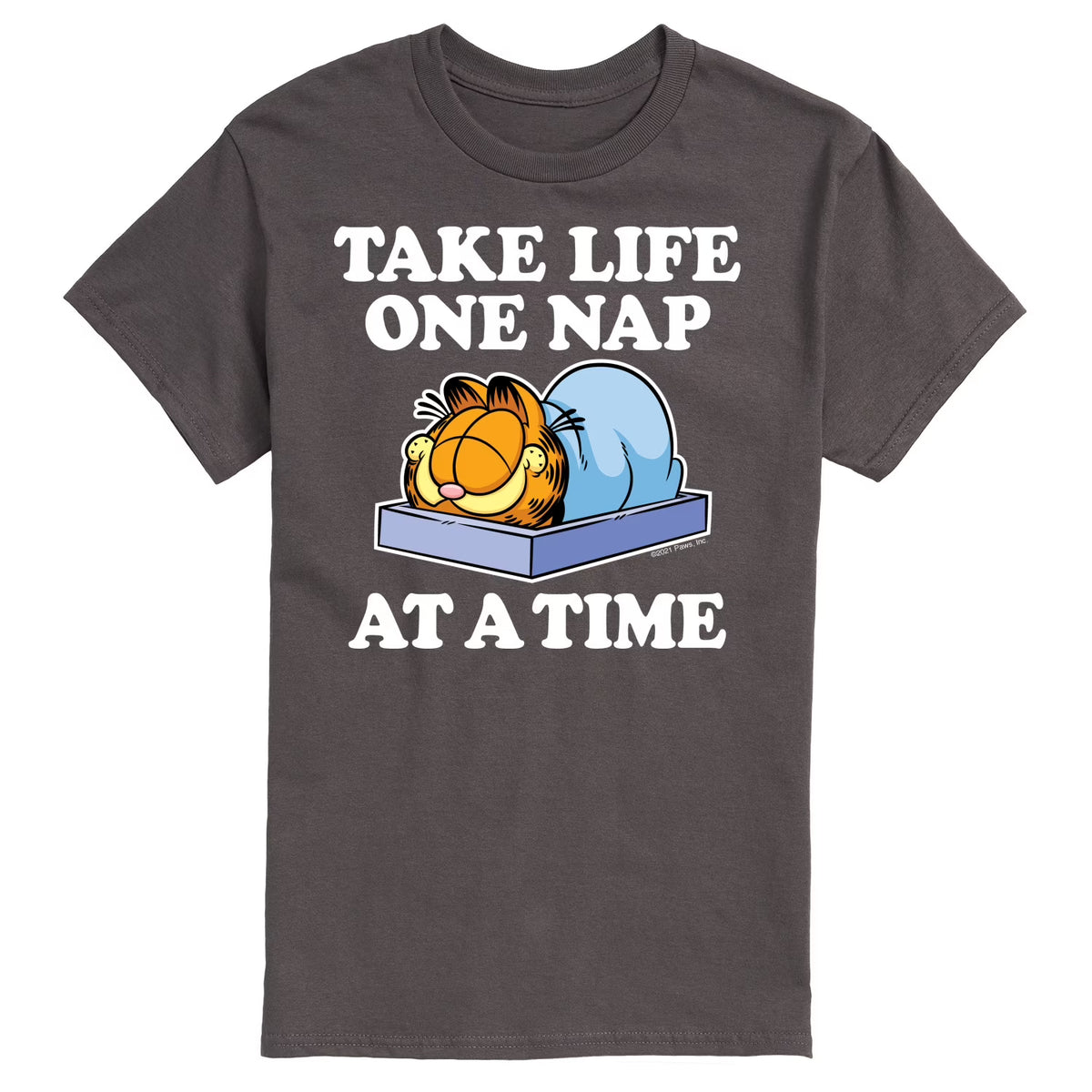 Men's Short Sleeve Graphic T-Shirt D61644