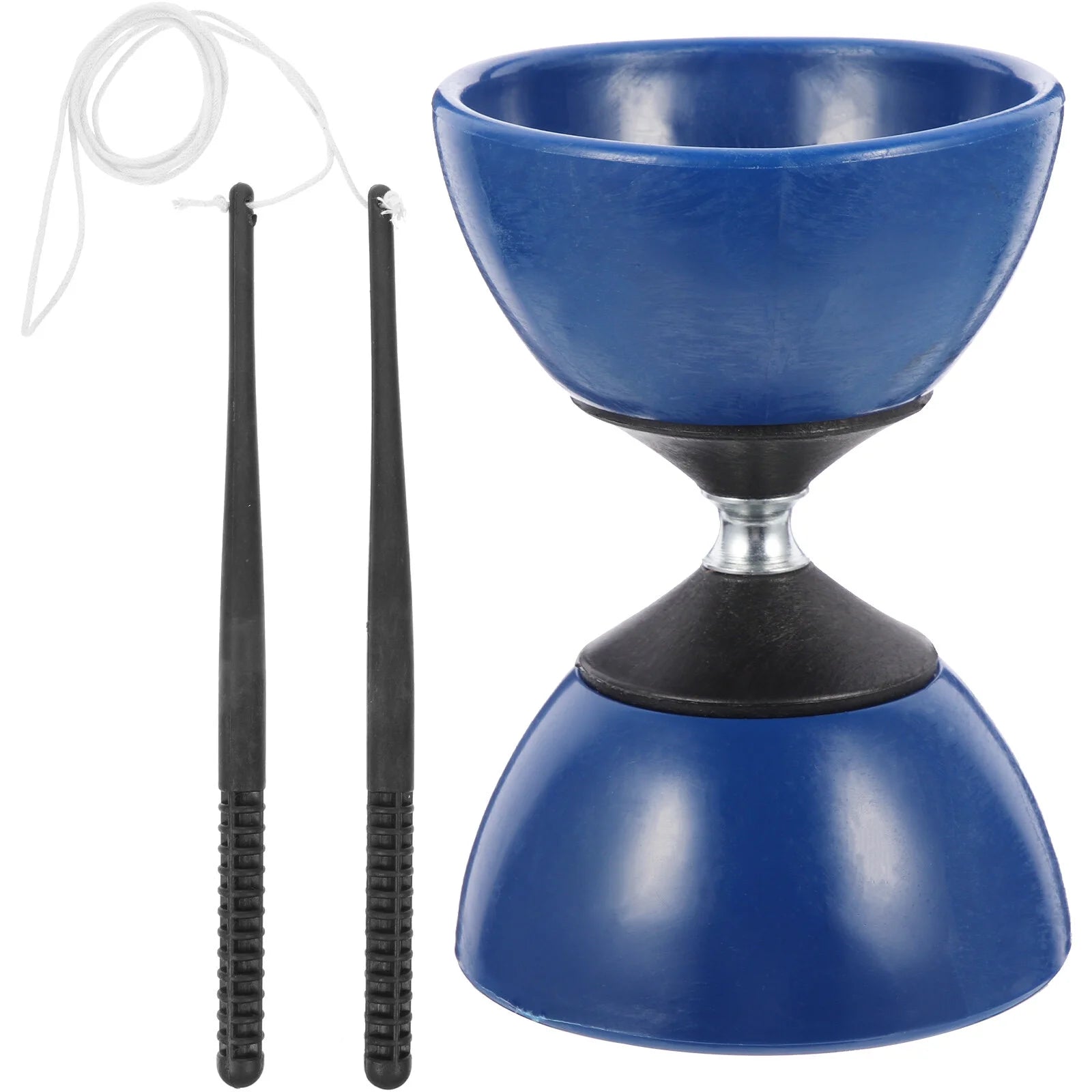Chinese Yo-Yos Diabolo Juggling Toy with Hand Sticks S385198
