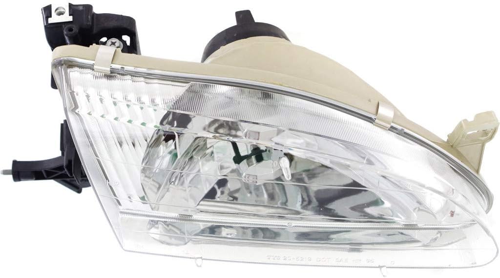 Headlight Assembly Pack of 2 K638959